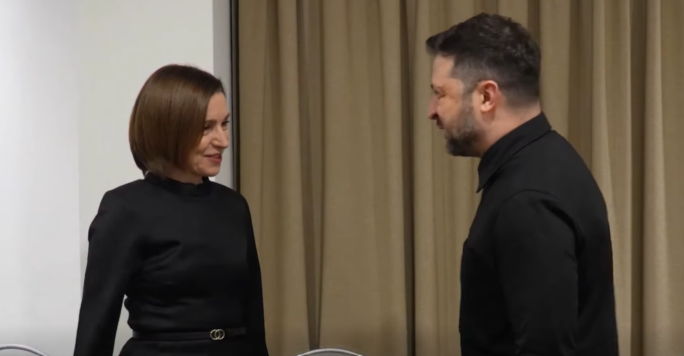 Zelenski: Ucraina și Republica Moldova își coordonează pașii pentru aderarea la UE