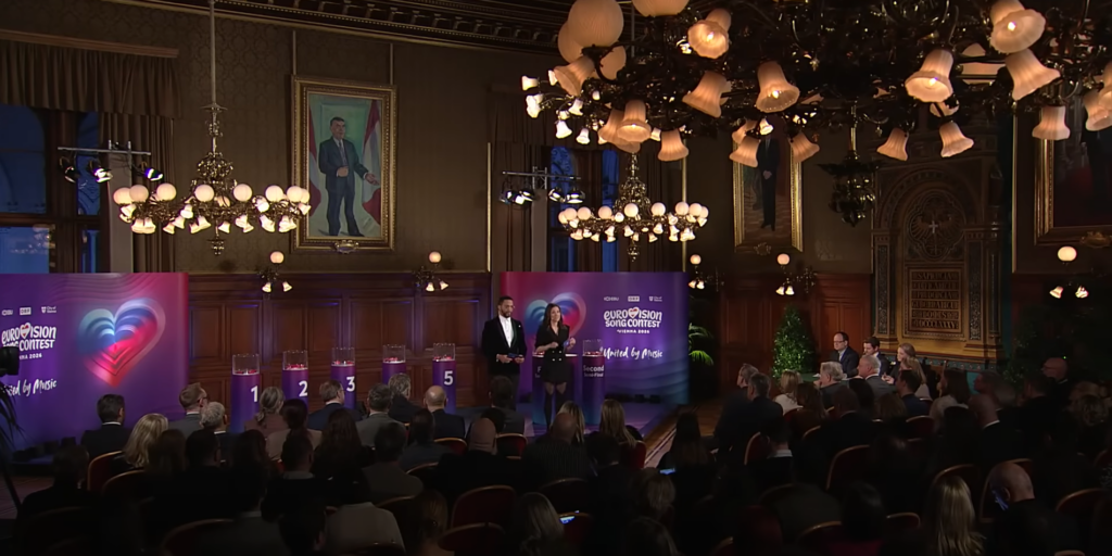 Eurovision 2026: În ce semifinală va concura România