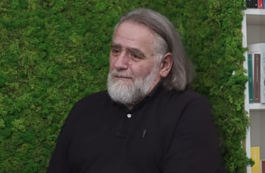 Doliu în teatrul românesc: S-a stins actorul Răzvan Ionescu