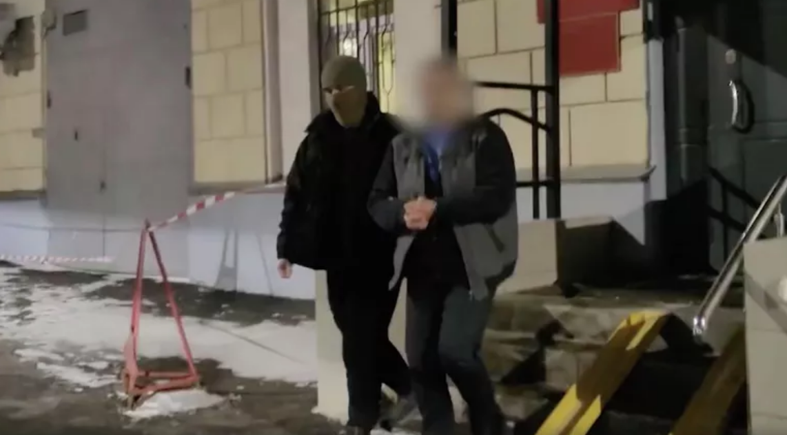 Rusia reține un agent moldovean, SIS neagă acuzațiile