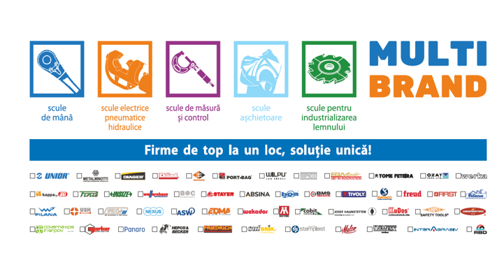 UNIOR TEPID aduce în România „campionii discreți” ai sculelor profesionale: producători specializați care cresc productivitatea în regim intens