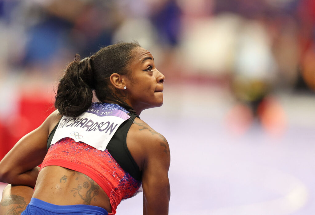 Atleta Sha’Carri Richardson, campioană olimpică, arestată în Florida pentru viteză excesivă