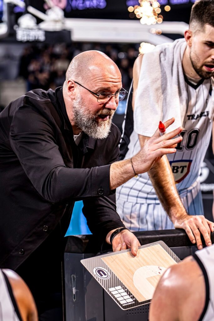 Eșec pentru U-BT în Liga Adriatică. Silvășan: Începând cu mine, cred că am fost slabi