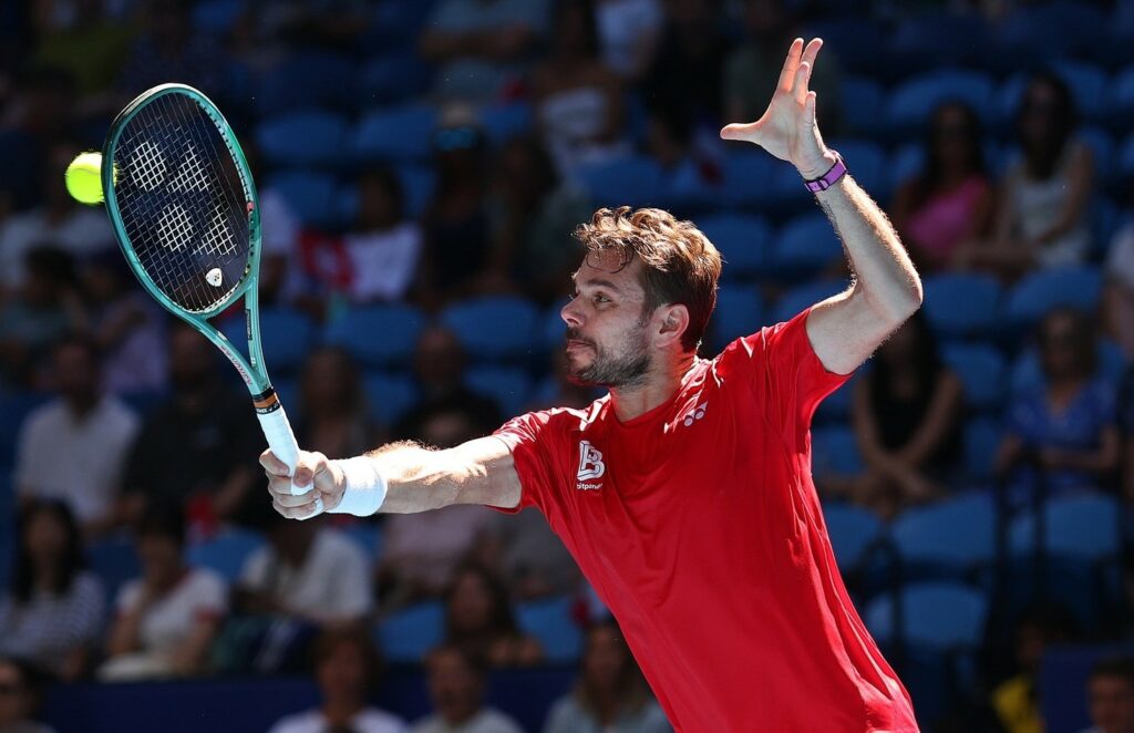 Stan Wawrinka, despre duelul din vârful ierarhiei ATP: Este momentul lui Carlos Alcaraz