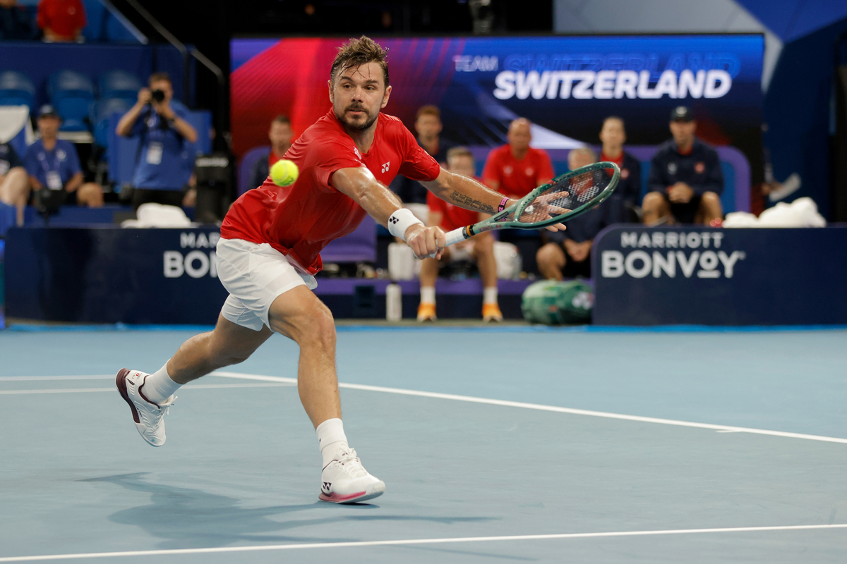 Wawrinka revine la Australian Open 2026