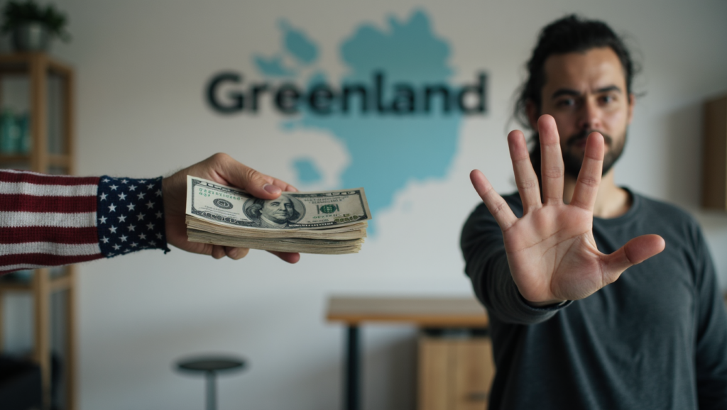 Când teritoriile se vindeau și SUA le achiziționau: De ce Groenlanda nu poate fi cumpărată