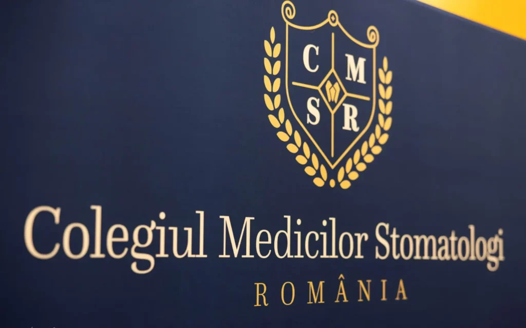 Colegiul Medicilor Stomatologi din România solicită amânarea intrării în vigoare a ordinului AP-Stoma