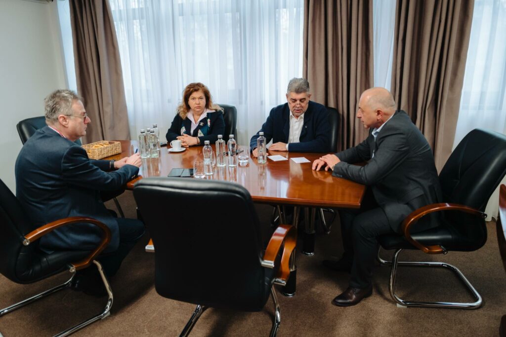 Spitalele din județul Buzău ar putea colabora cu Spitalul Universitar de Urgență București