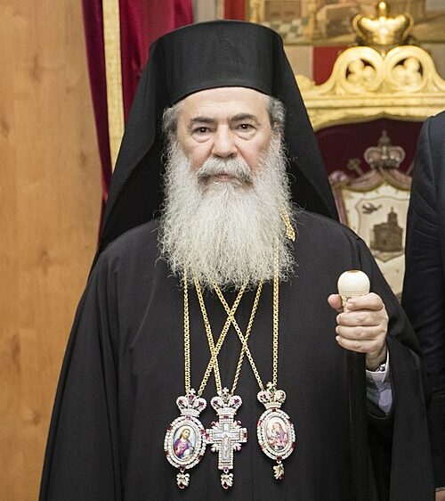 Patriarhul Ierusalimului: „Sionismul creștin amenință creștinismul din Țara Sfântă”
