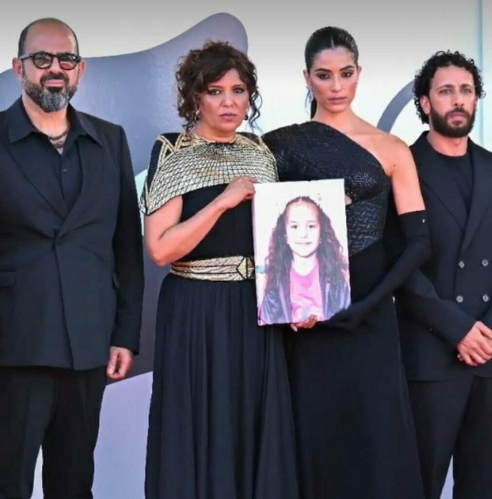 Doi laureați ai premiului Oscar, producători ai unui film sfâșietor despre Gaza