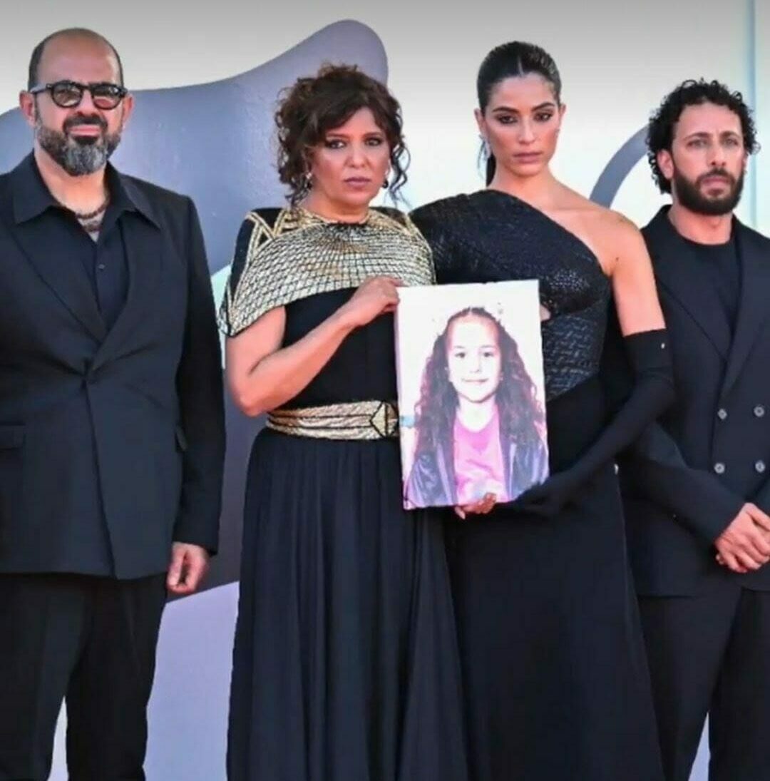 Poza pentru articolul Doi laureați ai premiului Oscar, producători ai unui film sfâșietor despre Gaza