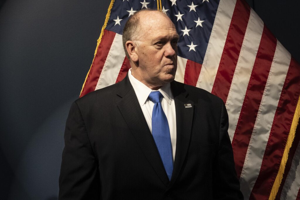 „Țarul Frontierelor” anunță retragerea a aproximativ 700 de agenți de imigrație din Minnesota