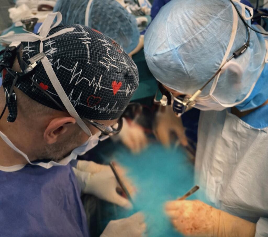 Noi speranțe de viață în urma prelevării de organe de la doi pacienți în moarte cerebrală