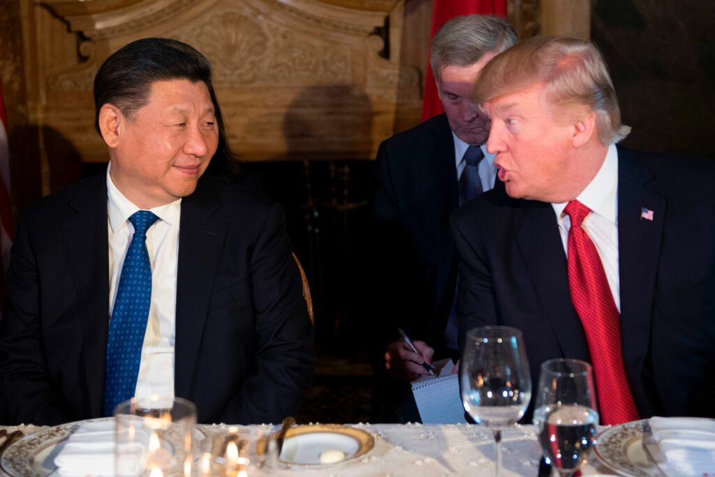 China nu răspunde amenințărilor tarifare ale lui Trump. Principiul Beijingului: „Nu-ți întrerupe niciodată adversarul când face o greșeală”