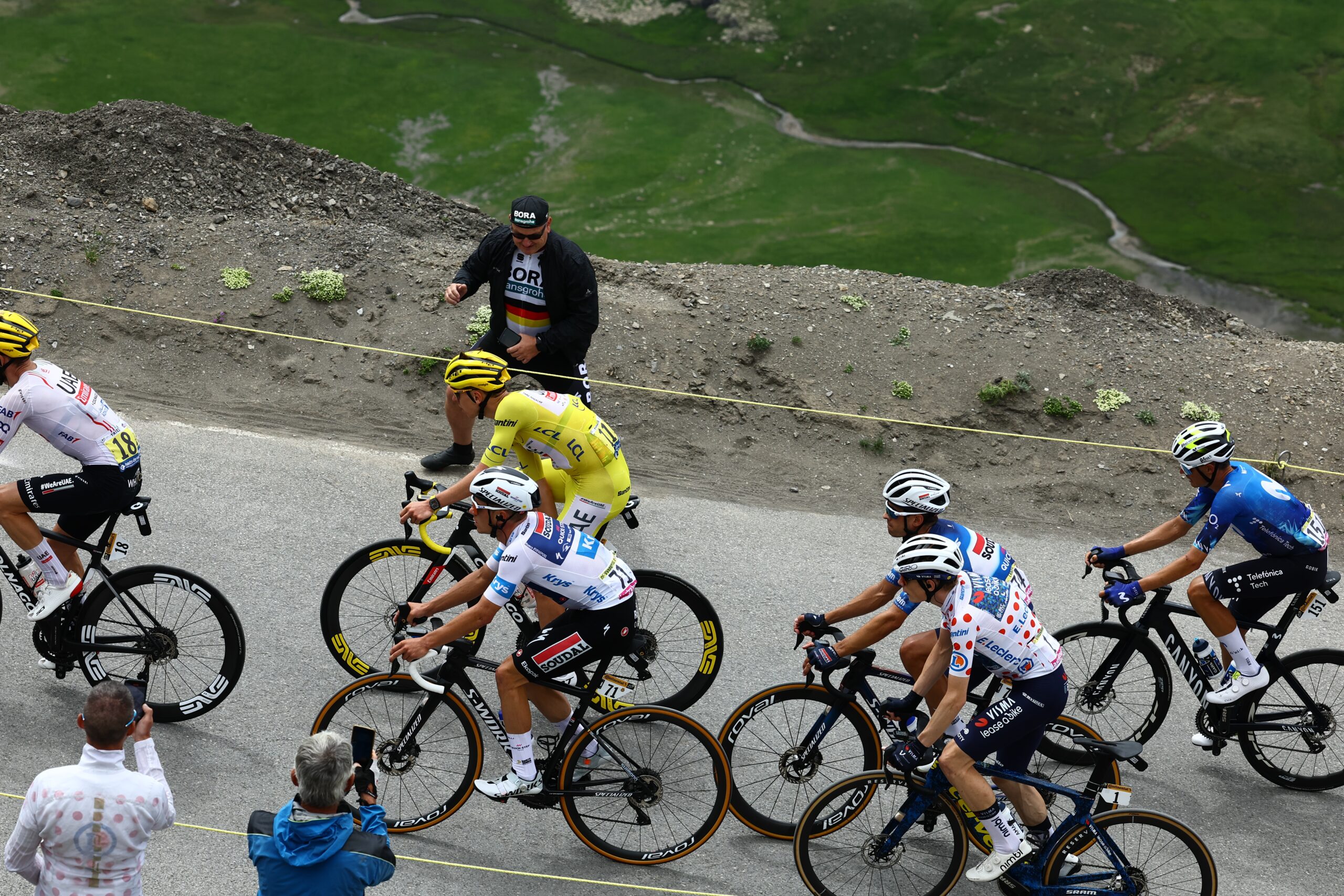 S-au anunțat echipele pentru Turul Franței 2026: 23 de formații vor concura în Marea Buclă