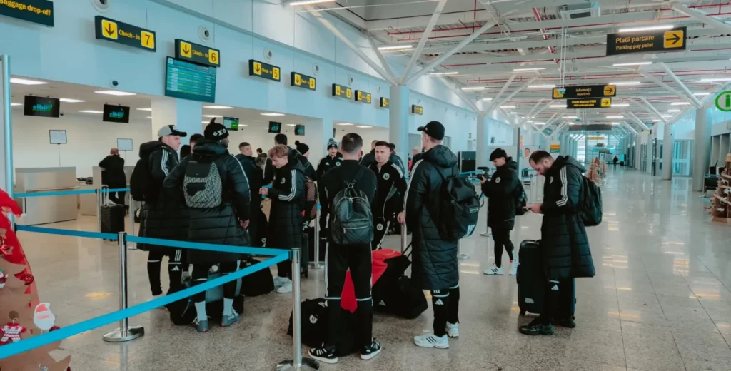 U Cluj a plecat în cantonament în Antalya. Care este noutatea lotului lui Bergodi