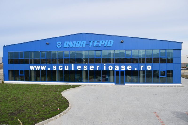 Unior Tepid consolidează poziția de lider al soluției multibrand în România și anticipează 2026 ca „anul confirmării” în utilizare industrială intensă Kronus, brandul propriu, se conturează ca „entry level de lux”: performanță coerentă, gamă completă, preț competitiv