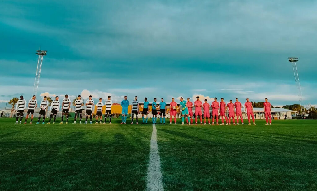 FC Universitatea Cluj, remiză cu Widzew Lodz în ultimul amical din cantonamentul din Turcia