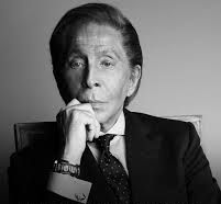 Creatorul de modă italian Valentino a murit