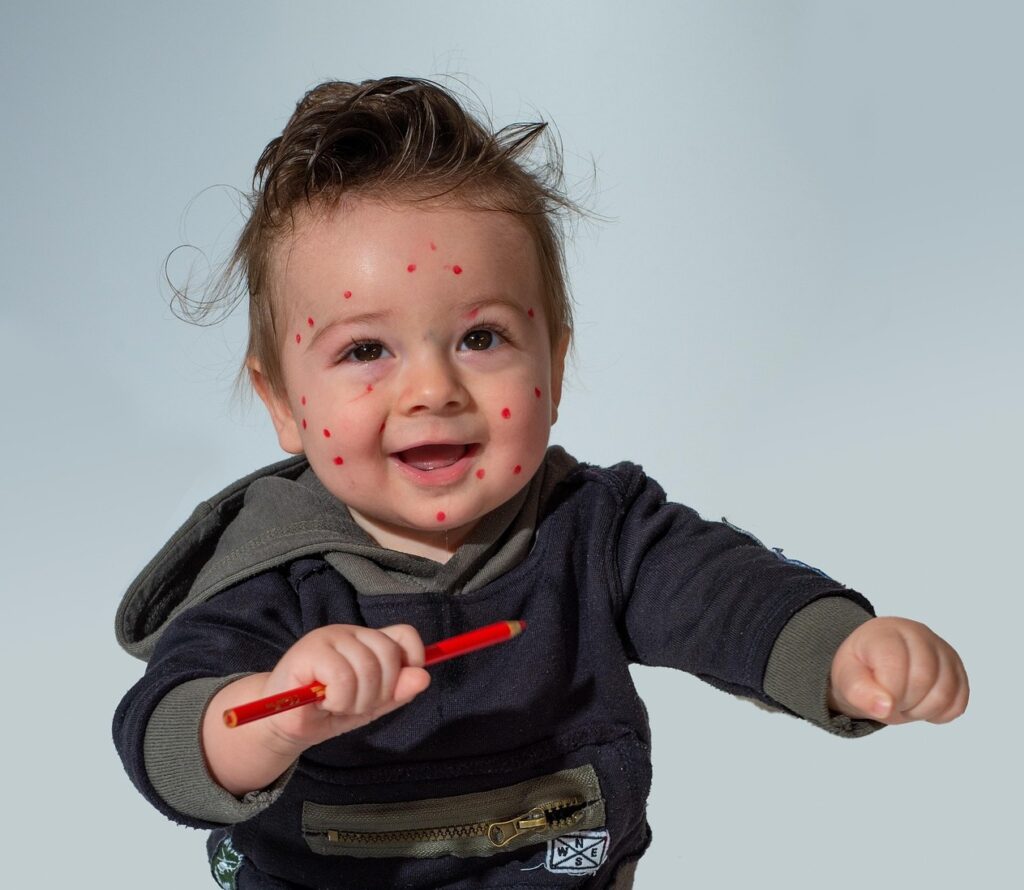 Vaccinarea împotriva varicelei devine obligatorie în Bulgaria