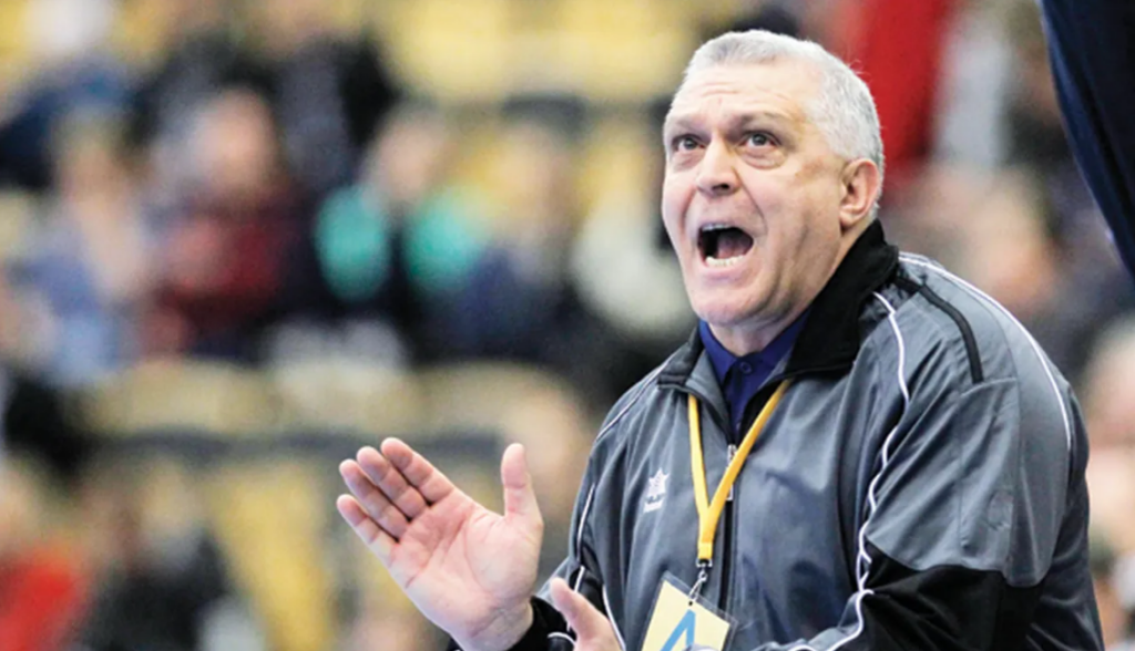 Vasile Stângă a vorbit cât se poate de hotărât despre alegerile care vor avea loc la Federația Română de Handbal: „El ar putea fi alesul”