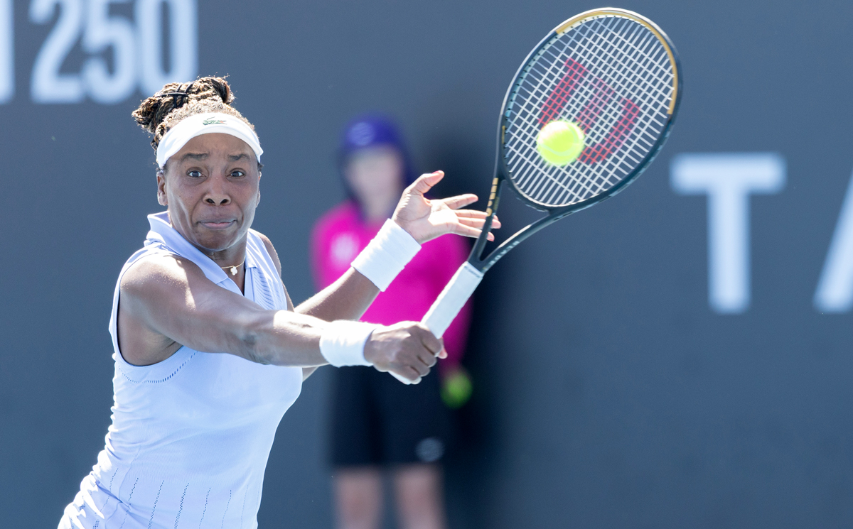 Venus Williams, eliminată la Australian Open 2026