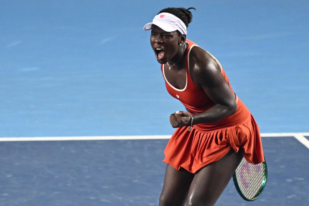 Victoria Mboko o învinge pe Kimberley Birrell și se califică în finala turneului WTA de la Adelaide