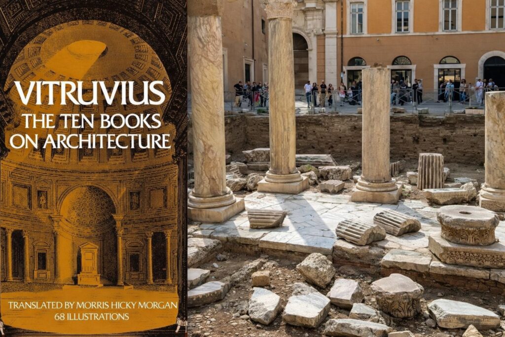 „Mormântul lui Tutankhamon” al Italiei: A fost descoperită singura bazilică proiectată de Vitruvius