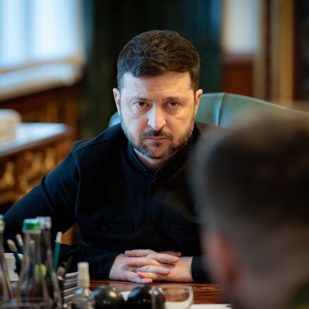 Zelenski: Rusia trebuie să spună clar dacă vrea să încheie războiul