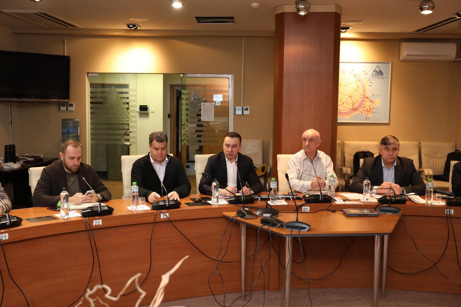 Ivan: România are depozitele de gaze la 70% în iarnă