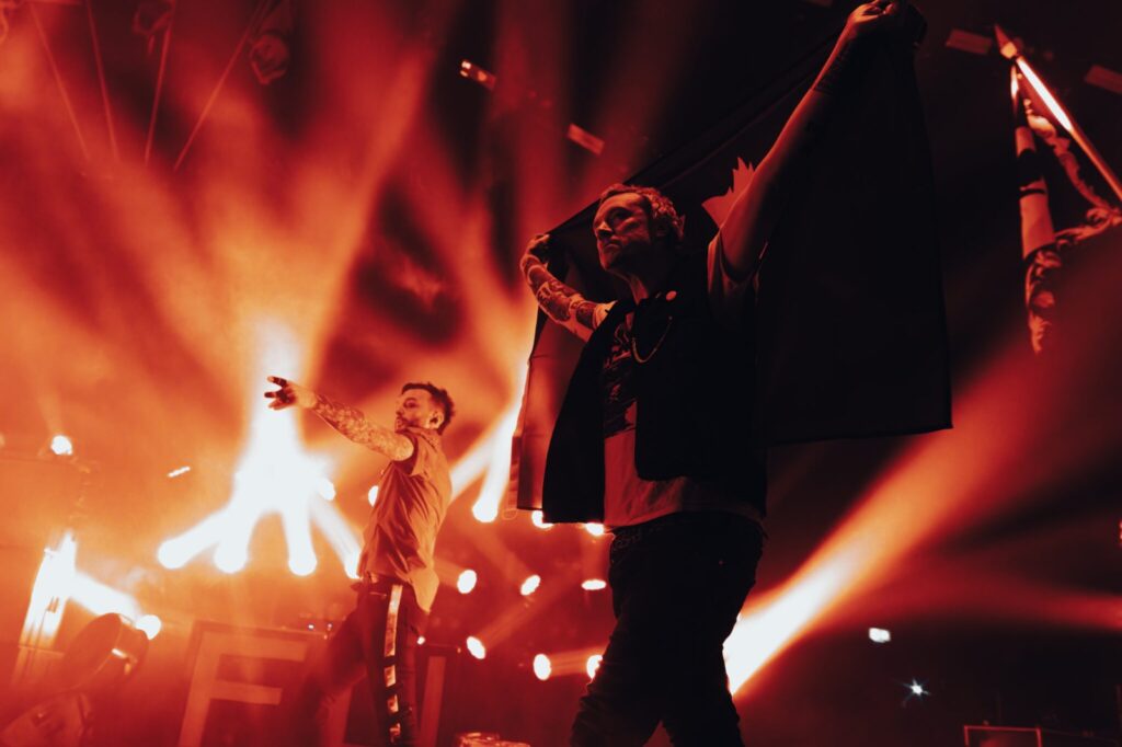 The Prodigy, headliner de top la Rockstadt Extreme Fest 2026