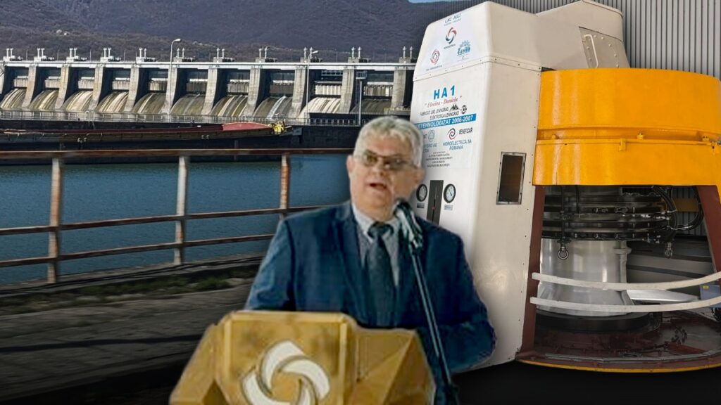 Hidrocentralele, aproape un sfert din energie națională de la începutul anului. Managerul de la Porțile de Fier: „Vom avea din nou producții bune pentru perioada asta friguroasă”
