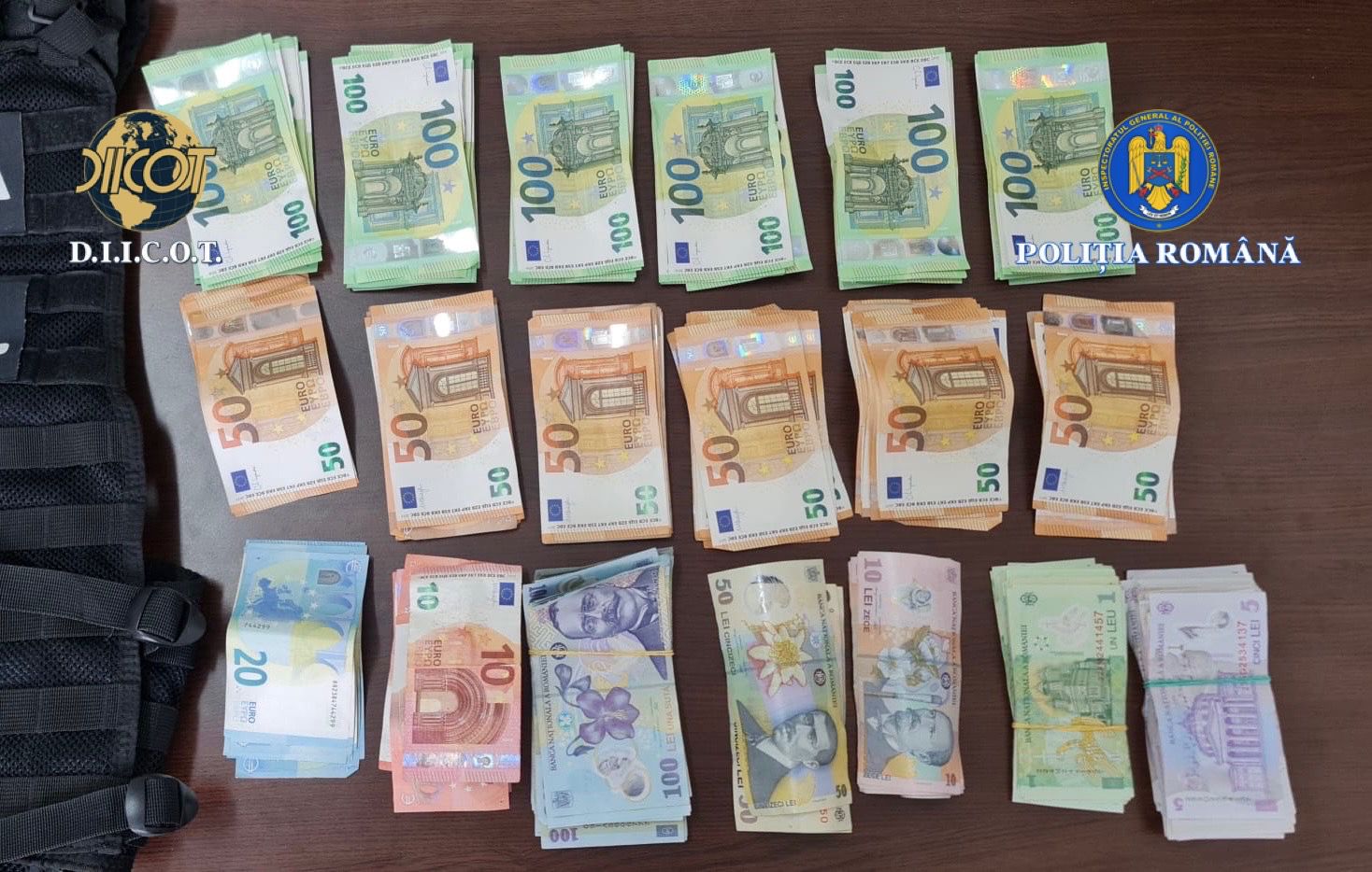 Cămătari reținuți pentru trafic de persoane în Mureș