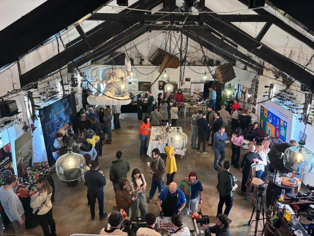 „Mica Unire în bucate”. Chefi, experți în gastonomie și manageri de destinații turistice au săvârșit „un meniu de uniune națională”