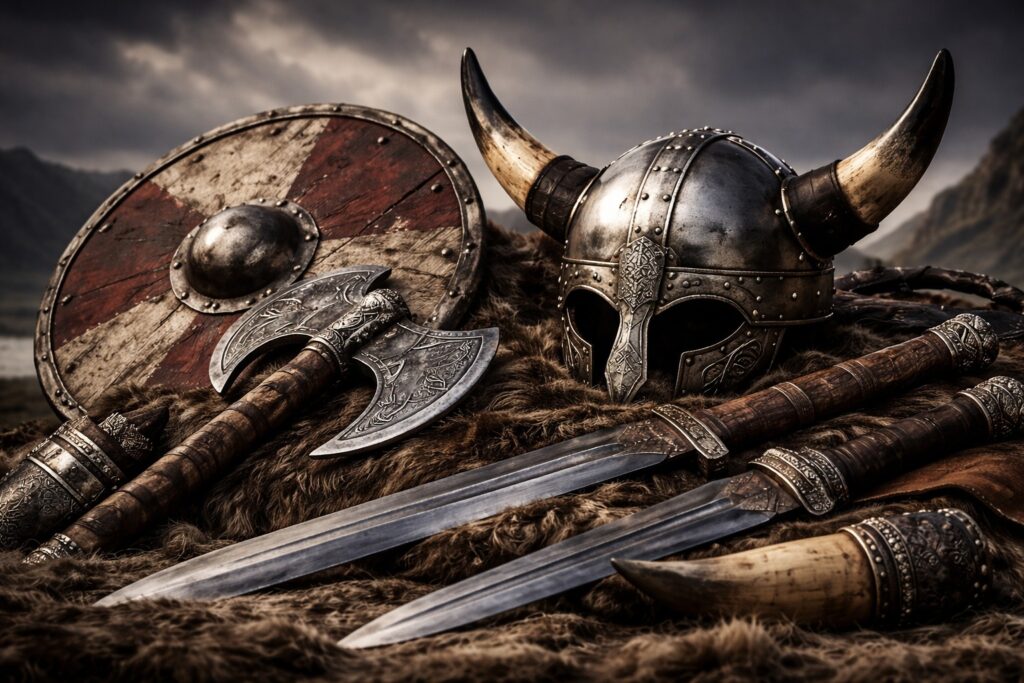 Schimbările climatice din Era Medievală care au condus la invazia Vikingă