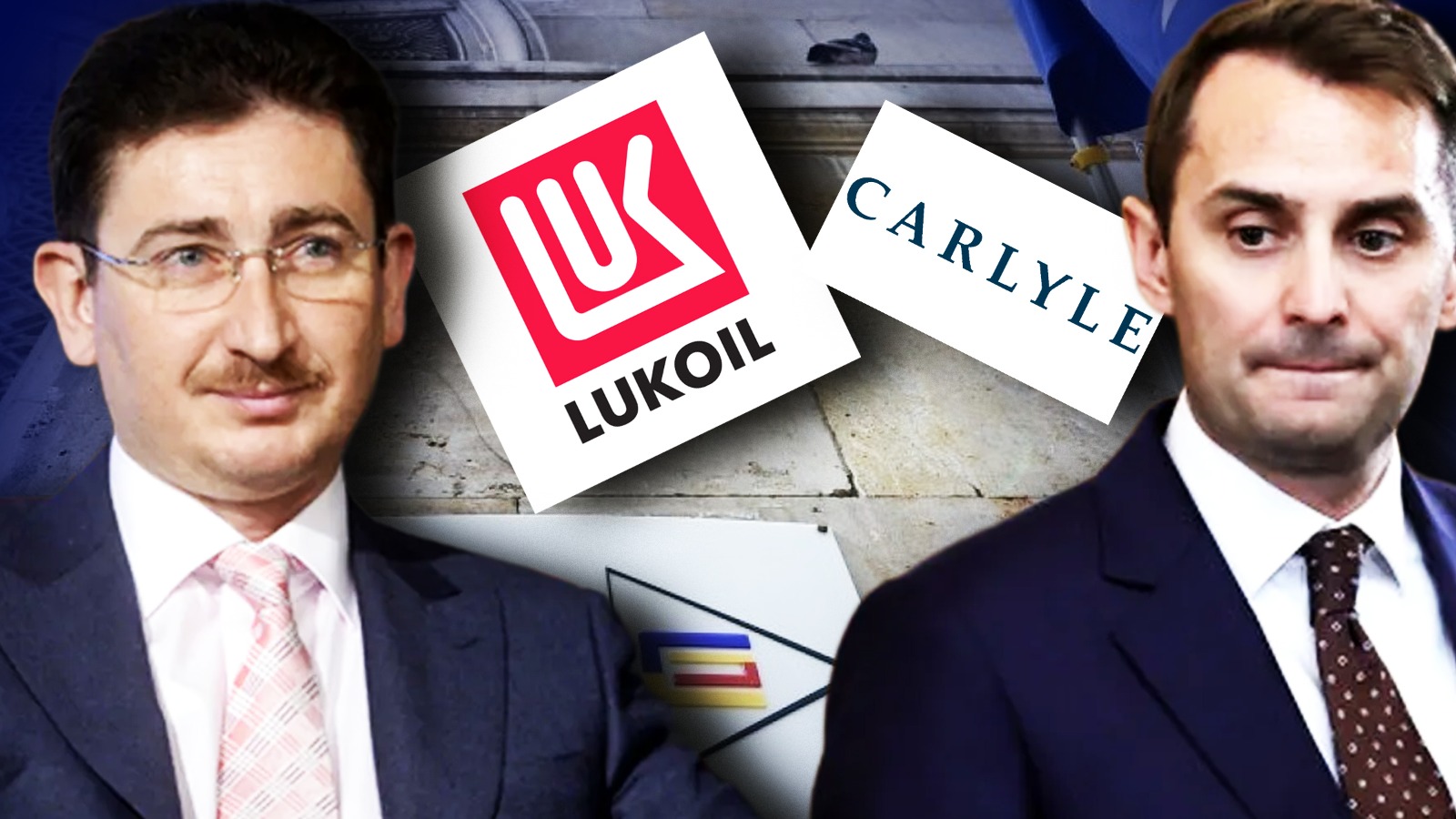 Lukoil și-a vândut activele externe, inclusiv cele din România