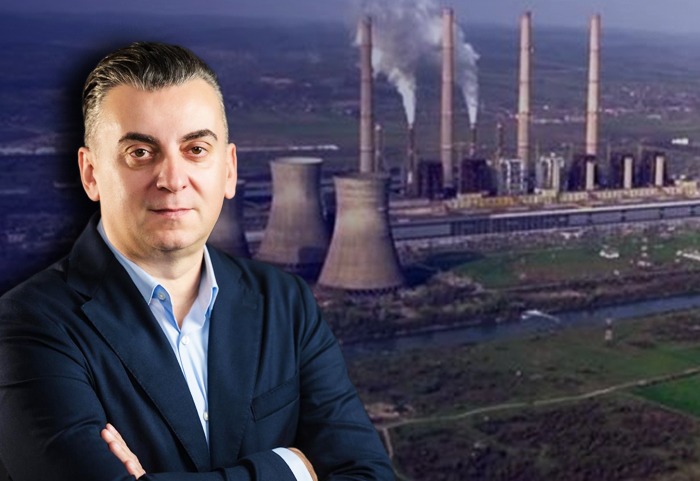 Cătălin Călinoiu, CEO: „Important este să menținem securitatea energetică, în timp ce punem pe picioare investițiile care să înlocuiască treptat cărbunele”