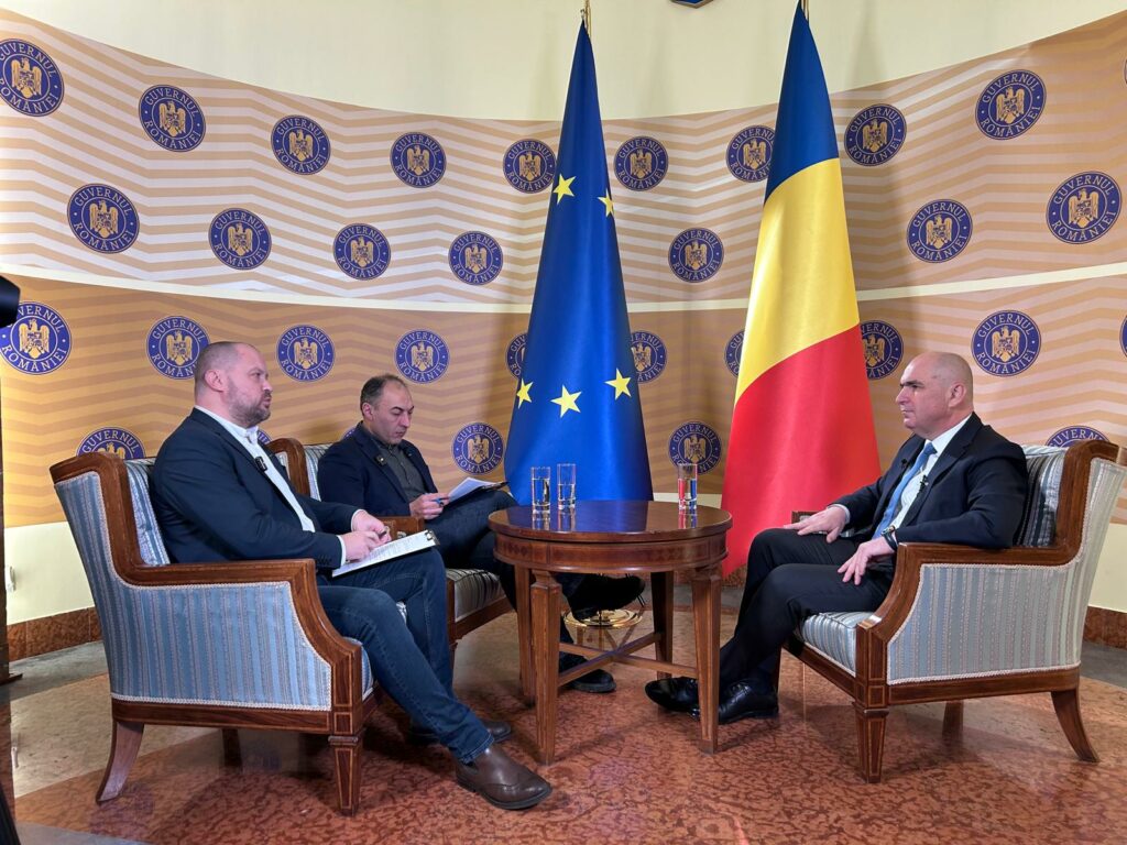 G4Media: Votul de încredere, pe masa PNL. Bolojan: „Schimbarea premierului nu rezolvă problemele României”