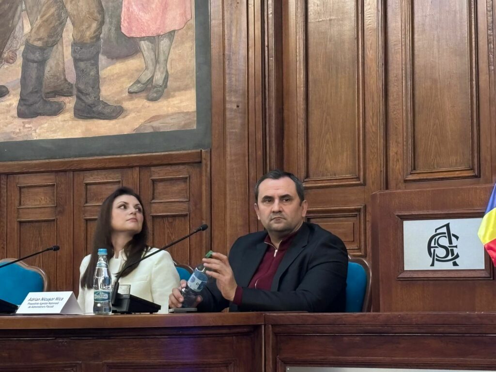 Șeful ANAF anunță noi controale pentru sancționarea românilor cu averi nejustificate. În curând, Fiscul își va face divizie de luptă împotriva evaziunii cu criptomonede