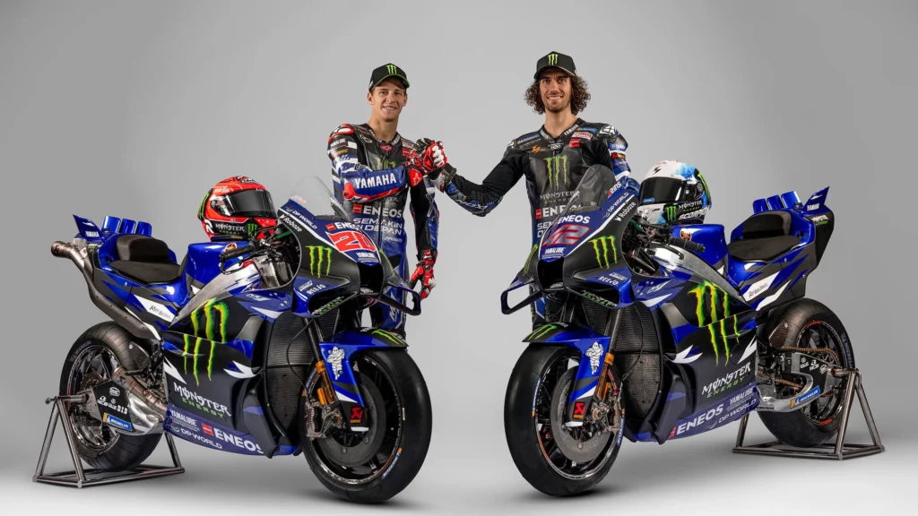 Yamaha MotoGP a intrat oficial în era V4. Modelul pentru sezonul 2026, prezentat în Indonezia