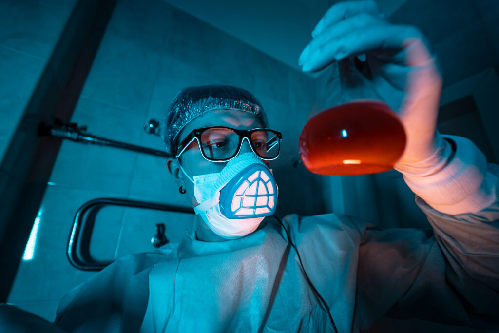 Viața creată în laborator a făcut un salt important