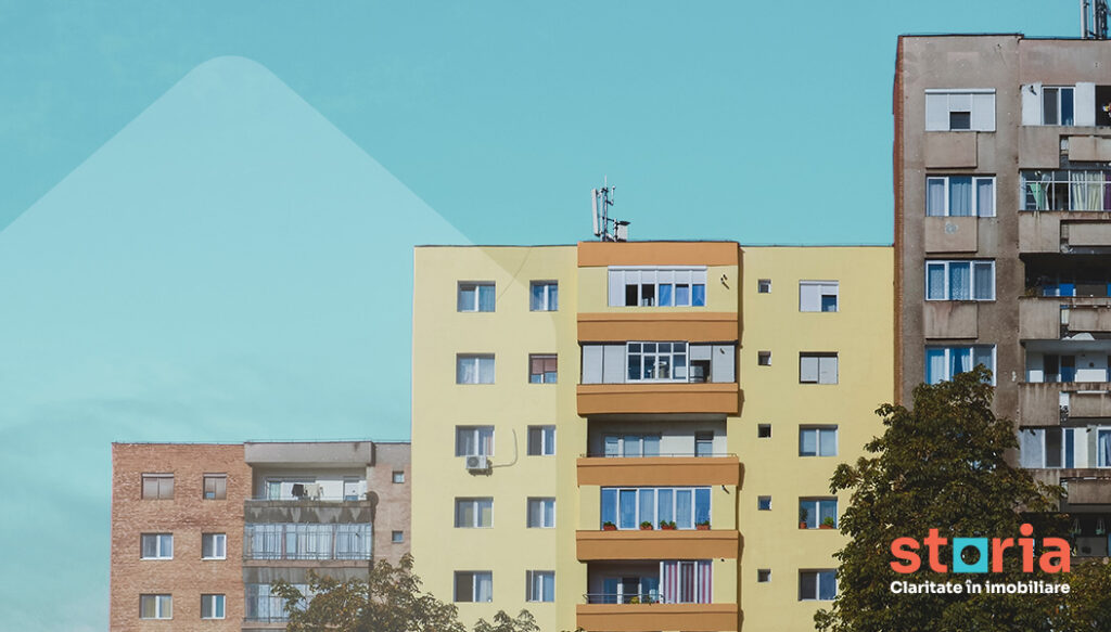 Analiză Storia: Numărul de locuințe din București care nu sunt locuite a crescut de 2.4 ori în 10 ani, la peste 218.000 de unități