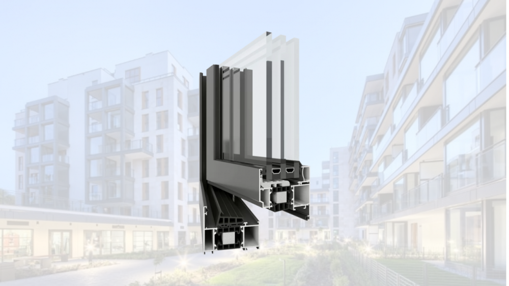 Poza pentru articolul Indică sistemele din aluminiu pentru ferestre și uși maturizarea pieței construcțiilor în 2026? (P)