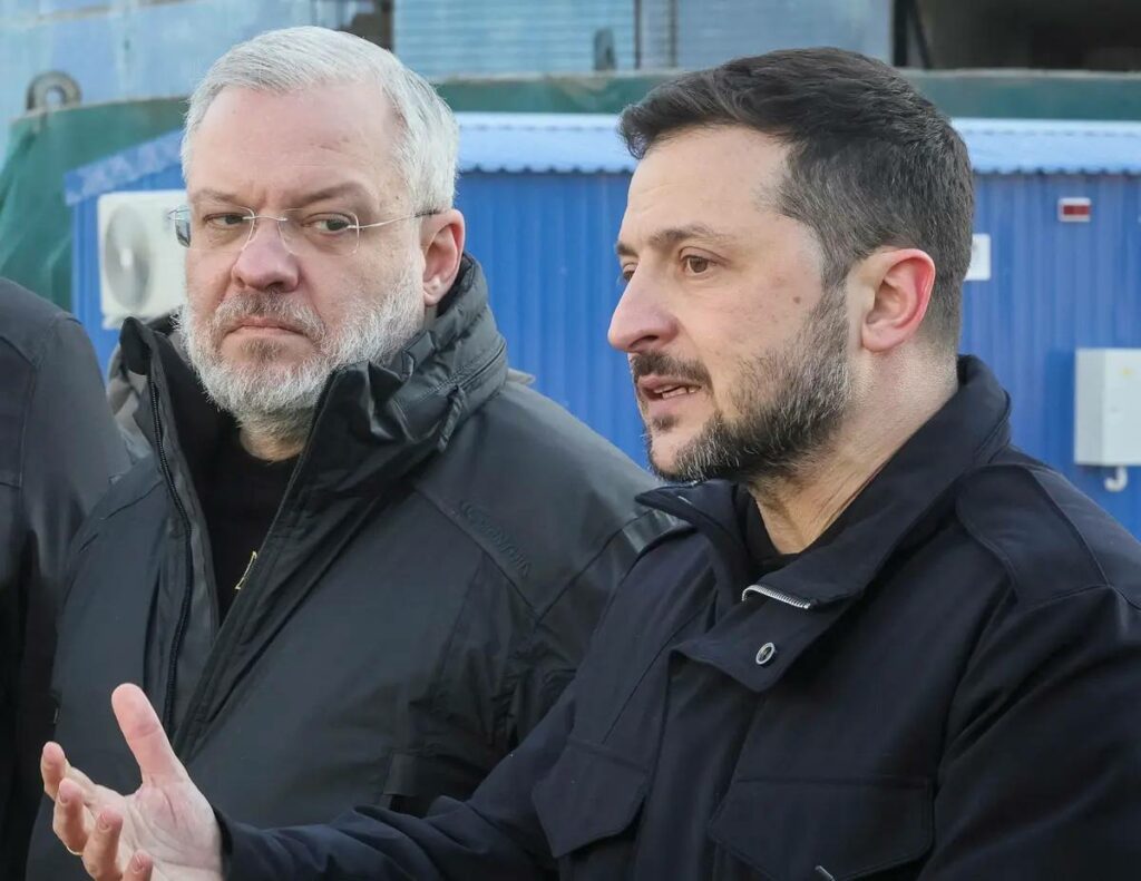 Ucraina l-a arestat pe fostul ministru al Energiei și Justiției, în cazul de corupție care zdruncină administrația Zelenski. Procurorii anticorupție dezvăluie cum au fost „sifonate” sute de milioane de dolari