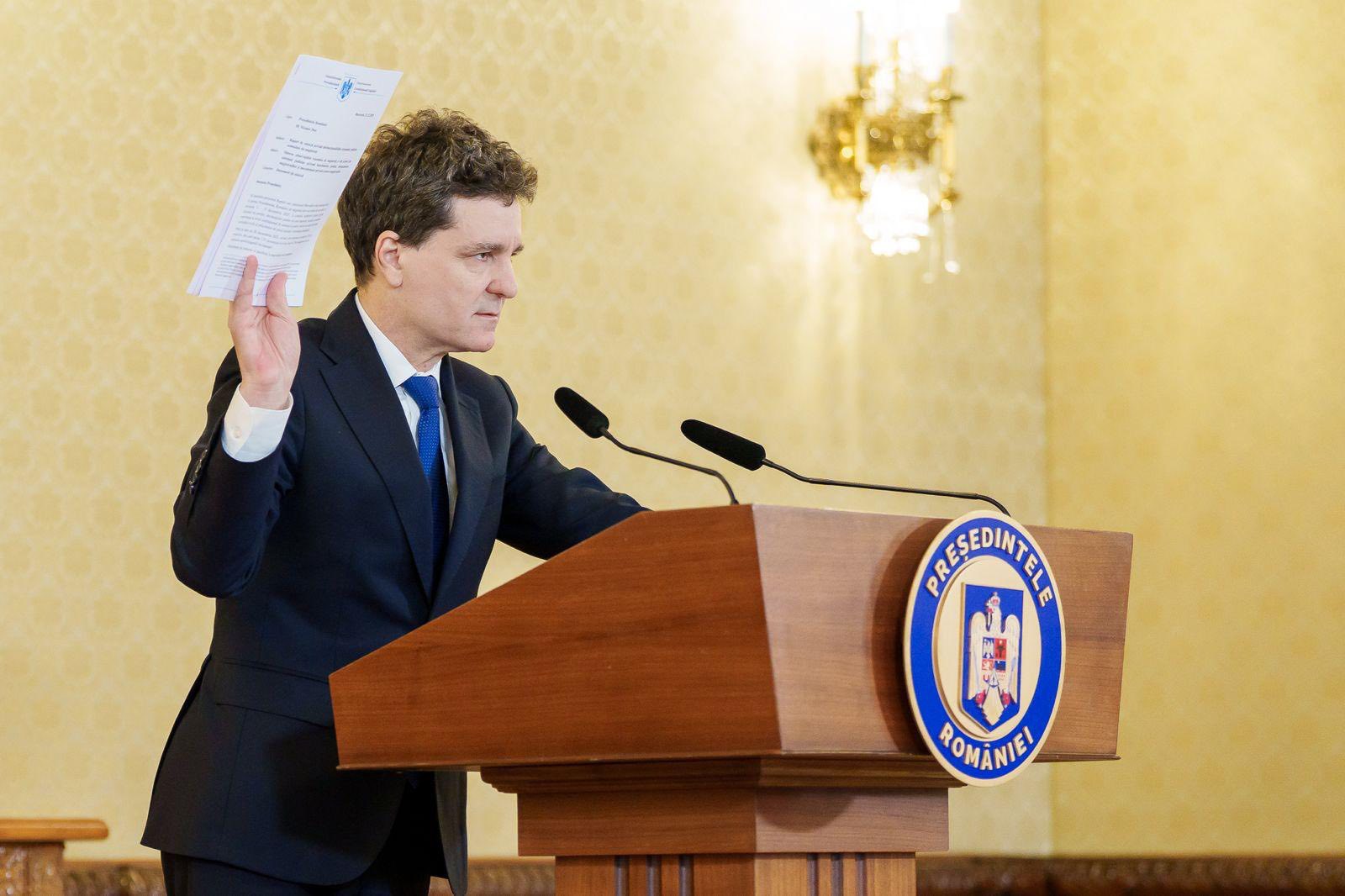 Magistrații cer Președintelui reexaminarea pensiilor speciale