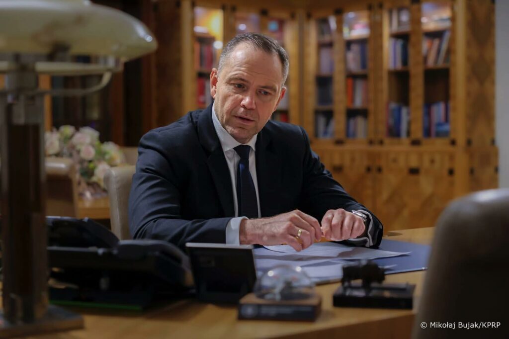 Polonia participă la Consiliul pentru Pace în calitate de observator, anunță un consilier al șefului statului