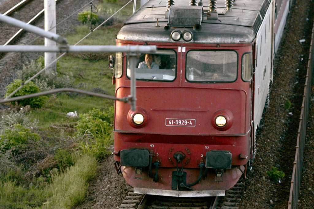 Alertă de securitate pe calea ferată poloneză. Moldovean reținut în cadrul Operațiunii Tor