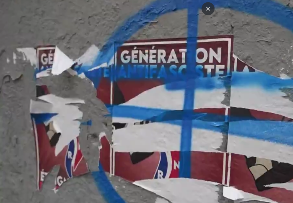 Extremist de dreapta ucis de extremiști de stânga în Franța. Unul dintre atacatori ar fi asistent al unui parlamentar