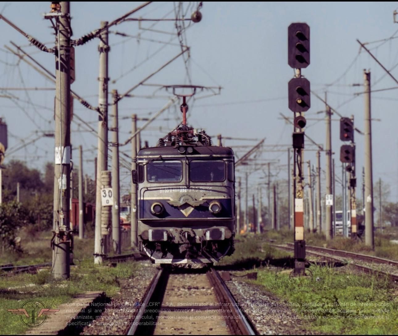 Mesajul Ministrului Transporturilor de Ziua Feroviarilor