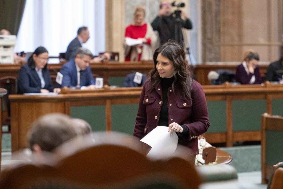 Horga (PNL): PSD blochează reformele în sănătate și introduce privilegii pentru conducerea spitalelor